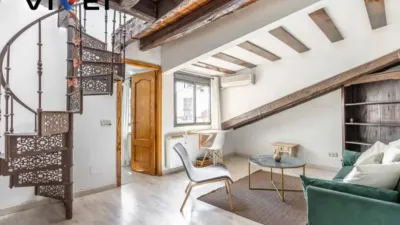 Penthouse in Cortes-Huertas photo 2