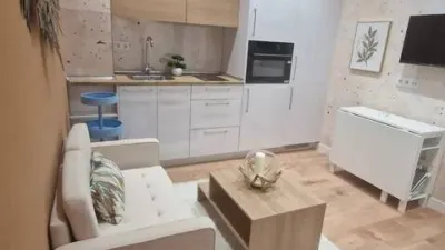 Apartment on Calle de Andrés Borrego photo 2