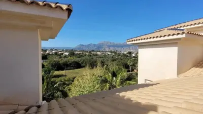 Penthouse in L'Alfàs del Pi photo 15