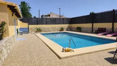 Casa – La Nucia - Més
