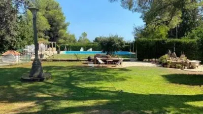 Chalet on Passeig Tarragonès photo 9
