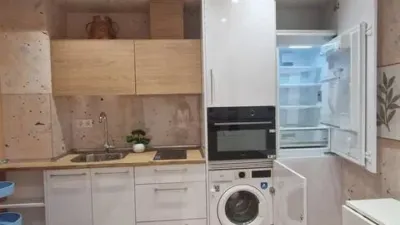 Apartment on Calle de Andrés Borrego photo 6