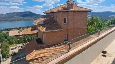 Chalet in Manzanares el Real photo 37