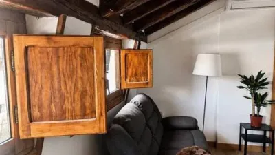 Attic in Sol photo 13