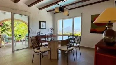 Casa – Xàbia - Jávea - Vista 3