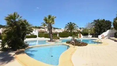 Townhouse in Urbanización del Rafol photo 2