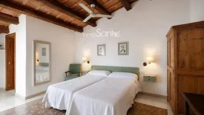 Chalet on Carrer Major photo 24