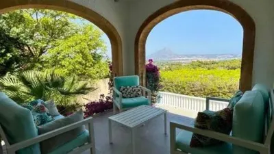 Casa – Xàbia - Jávea - Vista 4