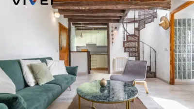 Penthouse in Cortes-Huertas photo 5