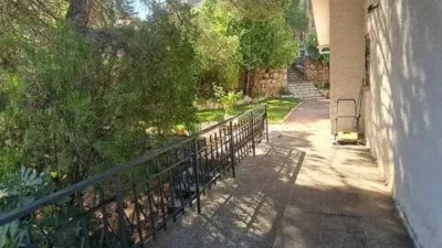 Chalet in Manzanares el Real photo 66