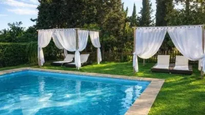 Chalet on Passeig Tarragonès photo 10