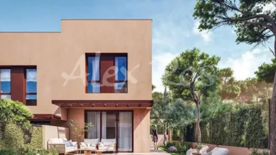 Chalet in Begur photo 13