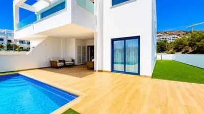 Casa – Finestrat - Vista 2
