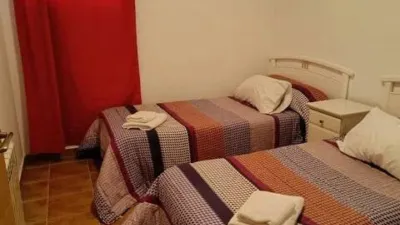 Chalet en Las Eras photo 22