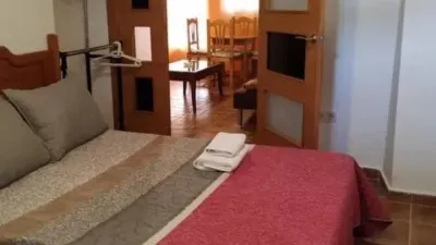 Chalet en Las Eras photo 43
