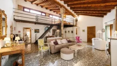 Chalet on Carrer Major photo 11