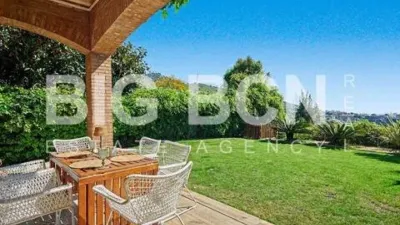 Townhouse in Esplugues de Llobregat photo 6