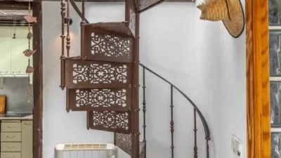 Penthouse in Cortes-Huertas photo 7