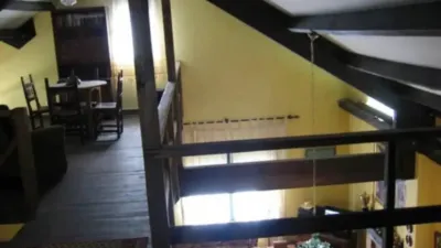 Casa – Ribeira, O Canaval, Corrubedo - Más