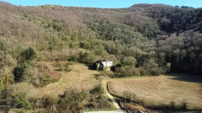 Rustic house in Les Preses photo 4