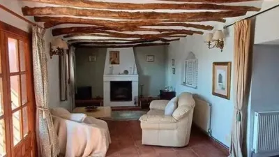 Rustic house in Vélez-Rubio photo 16