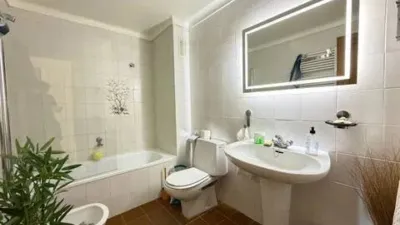 Apartment on Carrer del Puig Rom photo 20