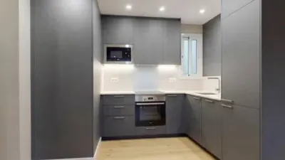 Penthouse on Clara del Rey Street photo 4