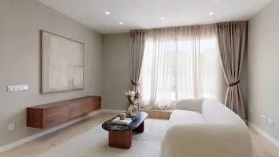 Penthouse on Clara del Rey Street photo 3
