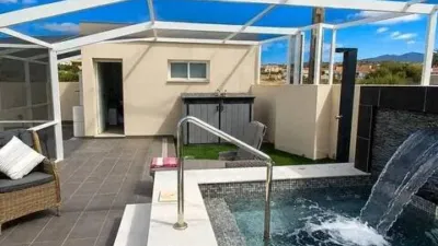 Chalet en Abejuela photo 14