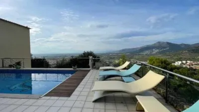 Chalet in Els Grecs-Mas Oliva photo 15