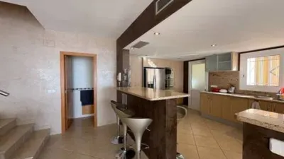 Townhouse in Port Esportiu-Canyelles-Puig Rom photo 26