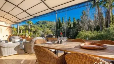 Rustic villa in Capdepera photo 15