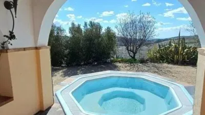 Rustic house in Vélez-Rubio photo 12