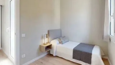 Penthouse on Clara del Rey Street photo 6