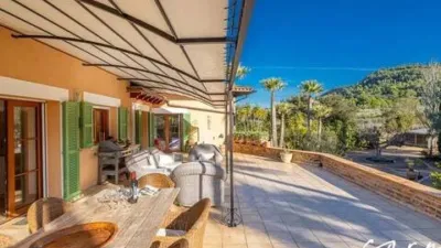 Rustic villa in Capdepera photo 16