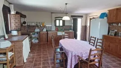 Rustic house in Oria photo 10