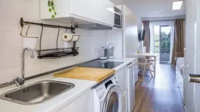 Apartment on Calle de Nórdica photo 6