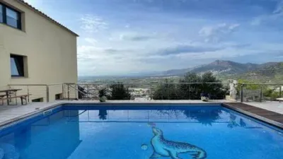 Chalet in Els Grecs-Mas Oliva photo 25