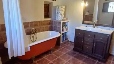 Rustic house in Oria photo 12