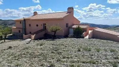 Rustic house in Vélez-Rubio photo 5