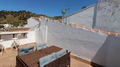 Townhouse in El Gastor photo 24
