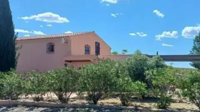 Rustic house in Oria photo 3