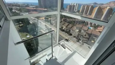 Penthouse in Cabo de la Huerta photo 13
