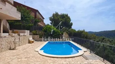 Chalet en La Palma de Cervelló photo 9