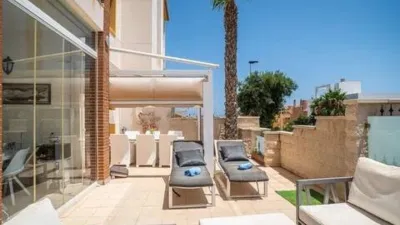 Pis – Guardamar del Segura, Urbanització Pinar de Guardamar - Vista 5