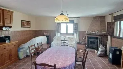 Rustic house in Oria photo 9