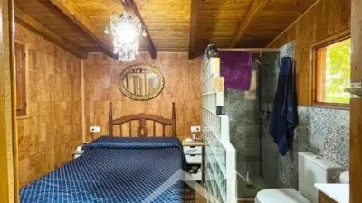 Chalet in Cazalla de La Sierra photo 33