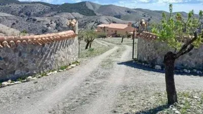 Rustic house in Vélez-Rubio photo 8