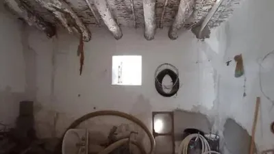 Rustic house in Abejuela photo 4