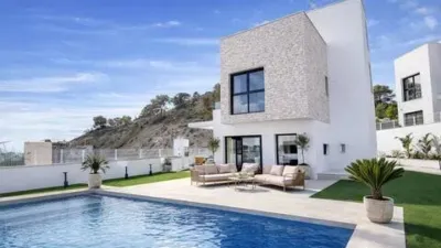 Casa – Benidorm, Racó de l'Oix, la Marina Baixa - Vista 2
